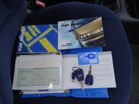 Fiat Punto 1.2i-16v-80k.c. / 89хил.км. / Климатик / Euro-3 / - 3500 лв. - 83863155 14