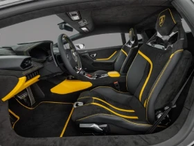 Обява за продажба на Lamborghini Huracan = Tecnica = Гаранция ~ 682 104 лв. - изображение 5