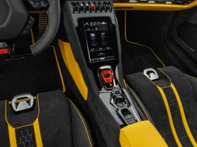 Обява за продажба на Lamborghini Huracan = Tecnica = Гаранция ~ 682 104 лв. - изображение 9