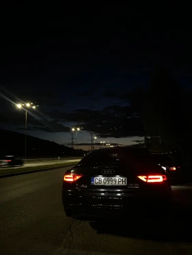 Обява за продажба на Audi A5 8т ~18 000 лв. - изображение 2