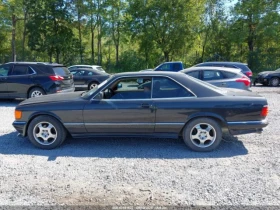 Mercedes-Benz 560 SEC ОТЛИЧНА РАБОТА НА ДВИГАТЕЛ - 18000 лв. - 25436737 8