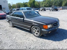Mercedes-Benz 560 SEC ОТЛИЧНА РАБОТА НА ДВИГАТЕЛ - 18000 лв. - 25436737 3