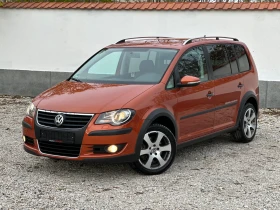 VW Touran CROSS / ПОДГРЕВ / 170hp 