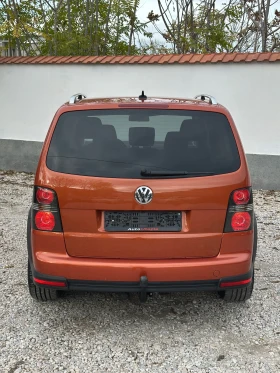 VW Touran CROSS / ПОДГРЕВ / 170hp  - 11000 лв. / 5624.21 € - 34649021 6