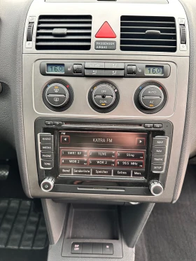 VW Touran CROSS / ПОДГРЕВ / 170hp  - 11000 лв. / 5624.21 € - 34649021 12