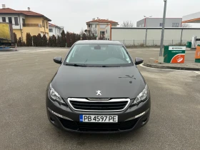 Peugeot 308 110000 км реални!