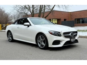 Mercedes-Benz E 450 * 4MATIC Cabriolet AMG-Line * Фиксирана цена до БГ - 31700 € / 61999.81 лв. - 93090637 2