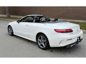 Mercedes-Benz E 450 * 4MATIC Cabriolet AMG-Line * Фиксирана цена до БГ - 31700 € / 61999.81 лв. - 93090637 1