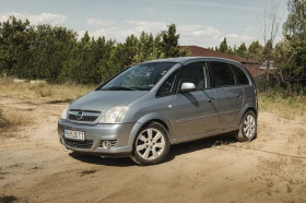 Opel Meriva - 1499 € / 2931.79 лв. - 39777472 5