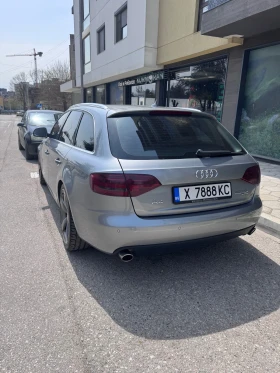 Audi A4 3.0TDI Quattro S Line - 8900 € / 17406.89 лв. - 35560876 5