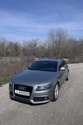 ����� �� �������� �� Audi A4 3.0TDI Quattro S Line