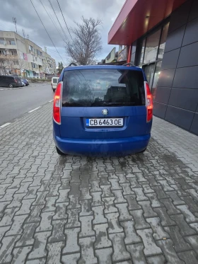 Skoda Roomster 1.4 ������ 4���������� 86�.�.  | Mobile.bg � ����� ������ 2