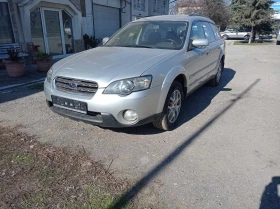 ����� �� �������� �� Subaru Outback 2.5