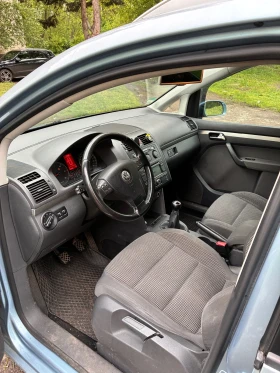 ����� �� �������� �� VW Touran