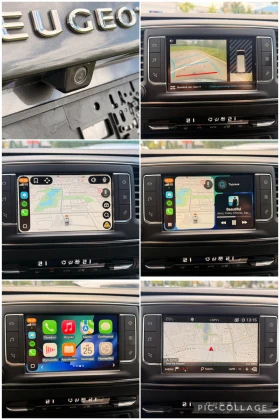 Peugeot Traveler 2.0 HDI* CARPLAY* КАМЕРА* FACELIFT*  - 14500 € / 28359.53 лв. - 56443606 16
