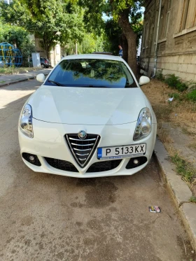 ������ Alfa Romeo Giulietta