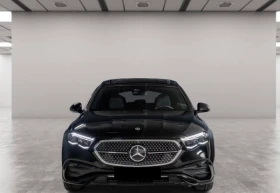 Mercedes-Benz E 220 d T 4Matic = AMG Line = Advanced Plus Гаранция