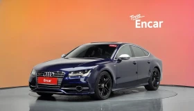 Audi S7 4.0* LED* B&O* HUD* ПОДГРЕВ* ШИБИДАХ* DIS* КРАЙНА