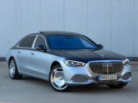 Mercedes-Benz S 580 MAYBACH налична в България 
