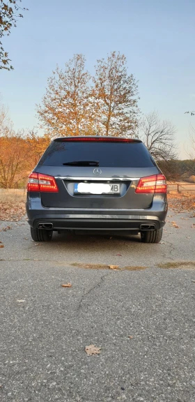 Mercedes-Benz E 350 Avantgarde AMG optic | Mobile.bg � ����� ������ 6