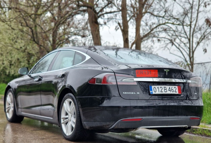 Tesla Model S S85 Европейска, снимка 6 - Автомобили и джипове - 26071500