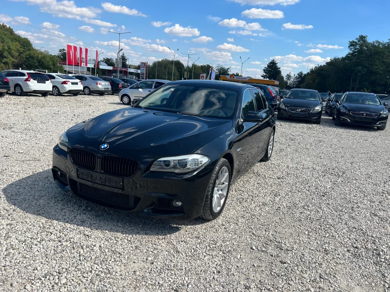 BMW 530 XD,M-Paket 4x4 UNIKAT, снимка 2 - Автомобили и джипове - 24976844