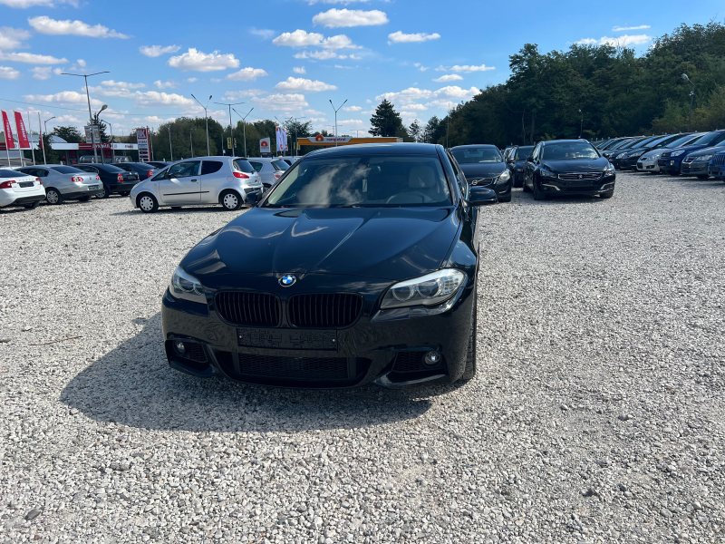 BMW 530 XD,M-Paket 4x4 UNIKAT, снимка 1 - Автомобили и джипове - 24976844
