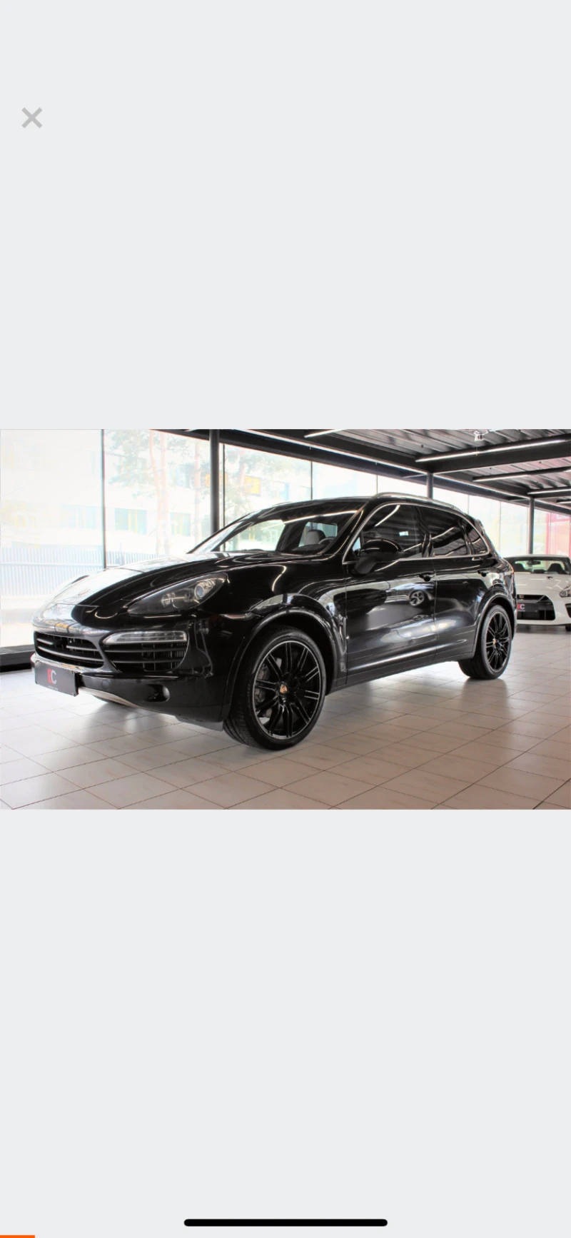 Porsche Cayenne, снимка 3 - Автомобили и джипове - 46860135