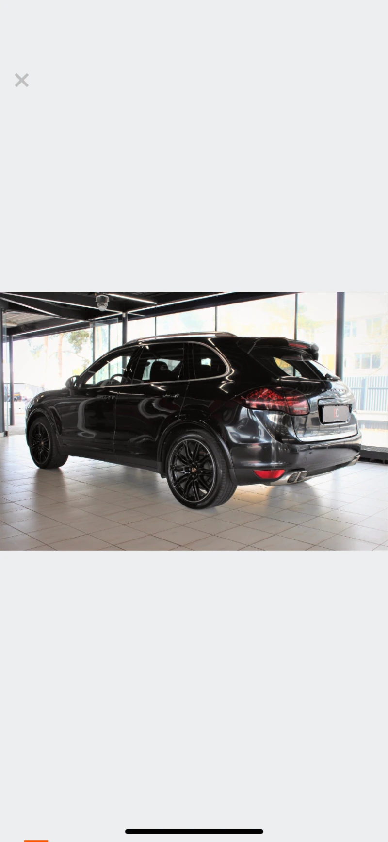 Porsche Cayenne, снимка 5 - Автомобили и джипове - 46860135