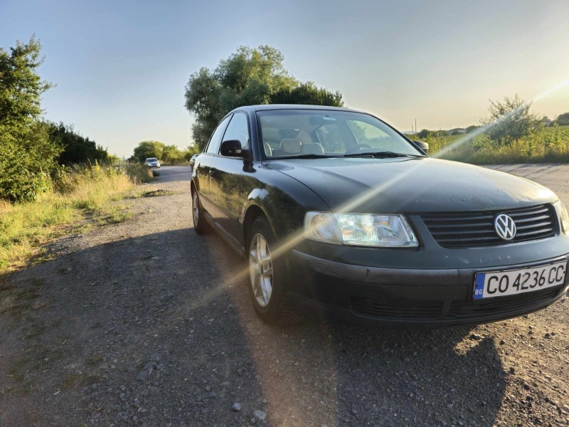 VW Passat B5 1.8T