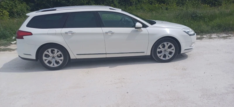 Citroen C5 C5 2.0 hdi, снимка 12 - Автомобили и джипове - 47244068