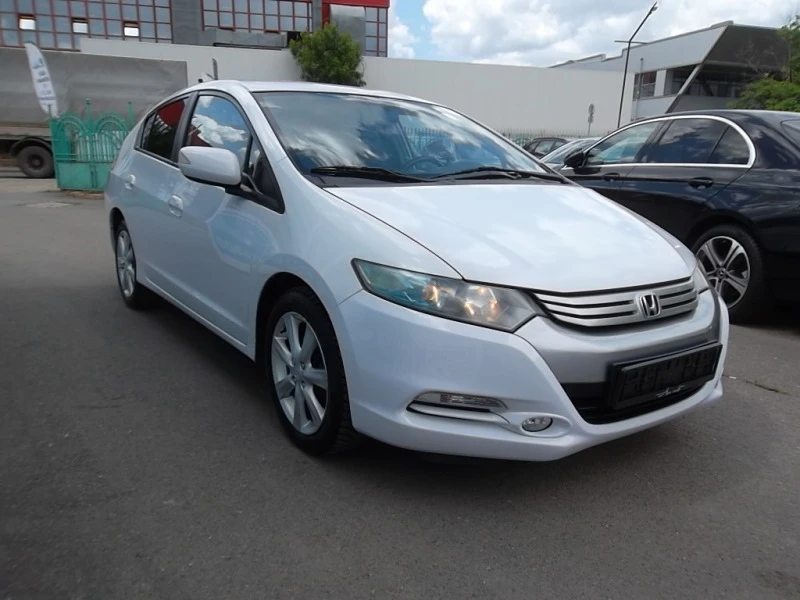 Honda Insight 1.3 HIBRID AVTOMATIC, снимка 4 - Автомобили и джипове - 45964253