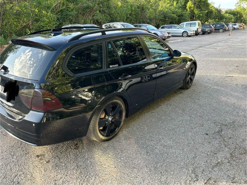 BMW 320, снимка 4 - Автомобили и джипове - 46163471