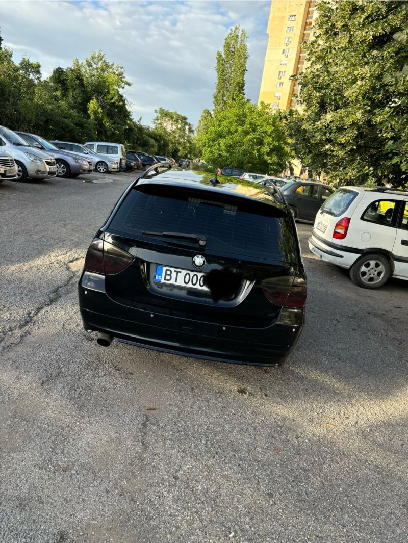 BMW 320, снимка 2 - Автомобили и джипове - 46163471