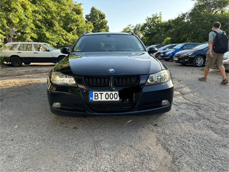 BMW 320, снимка 1 - Автомобили и джипове - 46163471