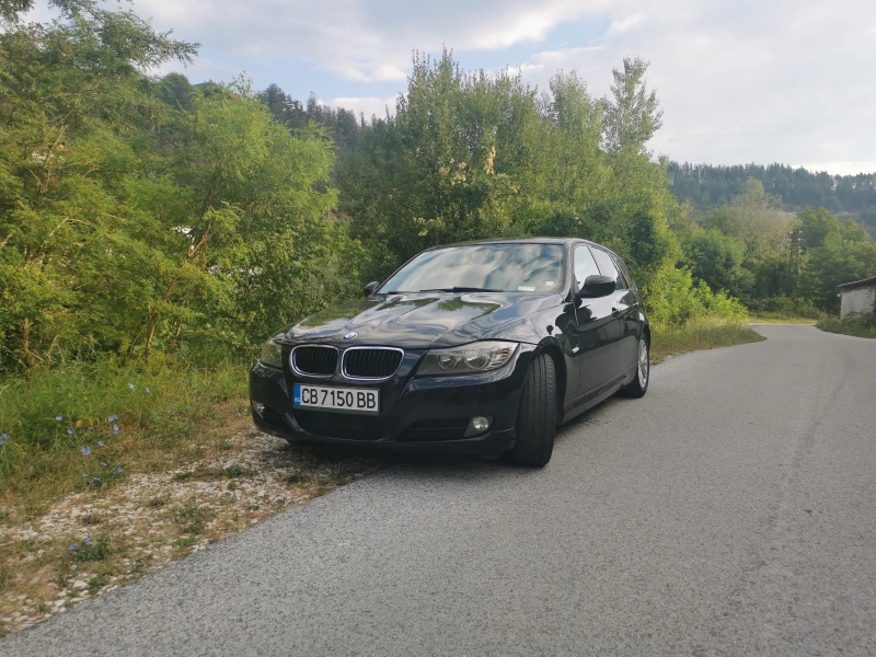 BMW 320, снимка 10 - Автомобили и джипове - 46813423