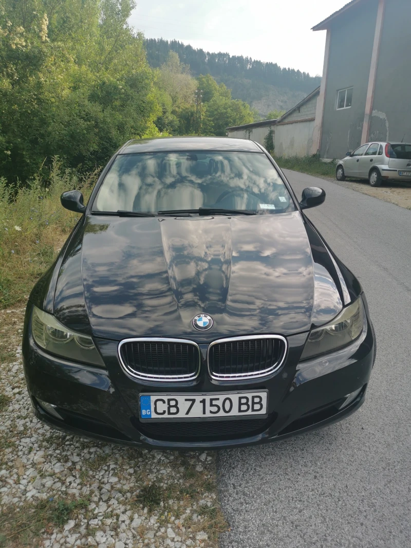 BMW 320, снимка 1 - Автомобили и джипове - 46813423