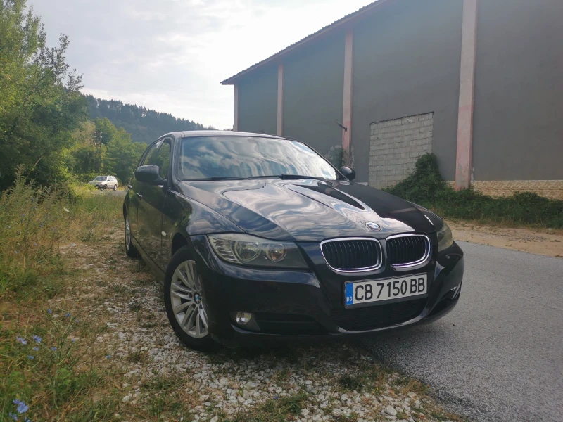 BMW 320, снимка 2 - Автомобили и джипове - 46813423