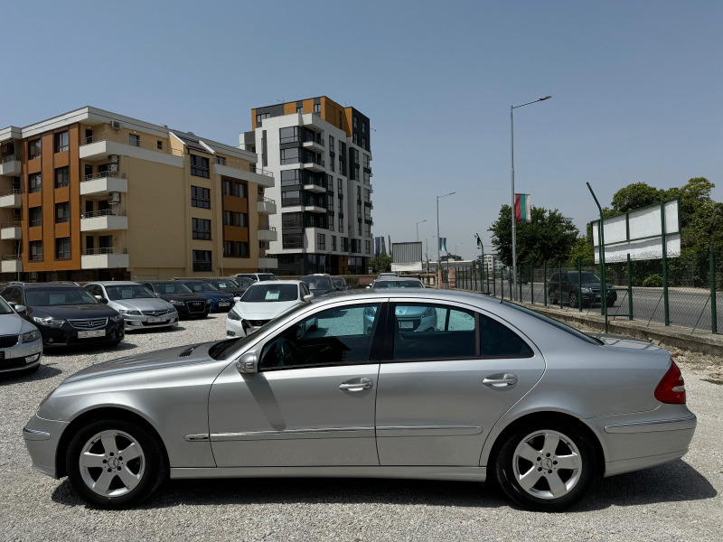 Mercedes-Benz E 220 CDi* AVANTGARDE* AUTOMATIC, снимка 5 - Автомобили и джипове - 46468185