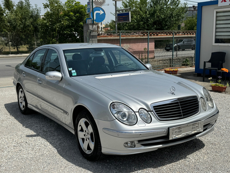 Mercedes-Benz E 220 CDi* AVANTGARDE* AUTOMATIC, снимка 4 - Автомобили и джипове - 46468185