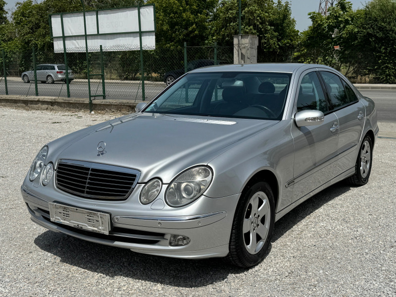 Mercedes-Benz E 220 CDi* AVANTGARDE* AUTOMATIC, снимка 1 - Автомобили и джипове - 46468185
