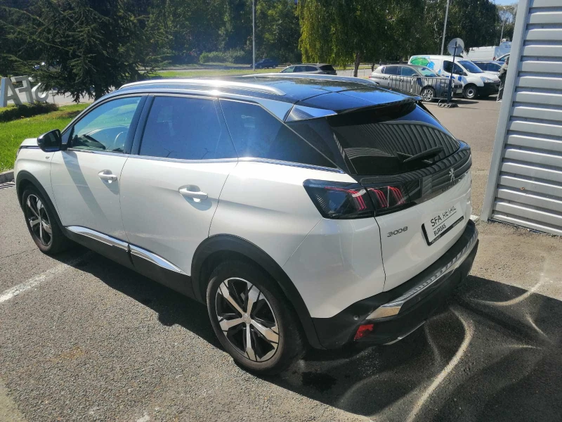 Peugeot 3008 New Line Up GT PACK 1.5 BlueHDi 130 S&S EAT8 , снимка 3 - Автомобили и джипове - 47496144