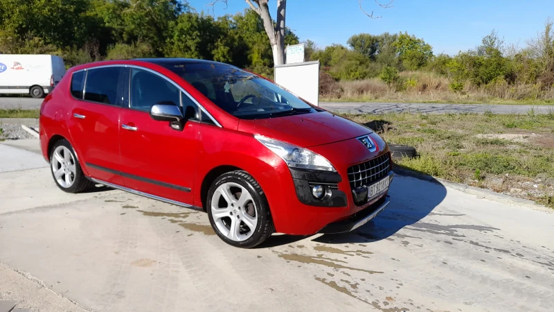 Peugeot 3008 1.6HDI.evro5, снимка 3 - Автомобили и джипове - 47533456