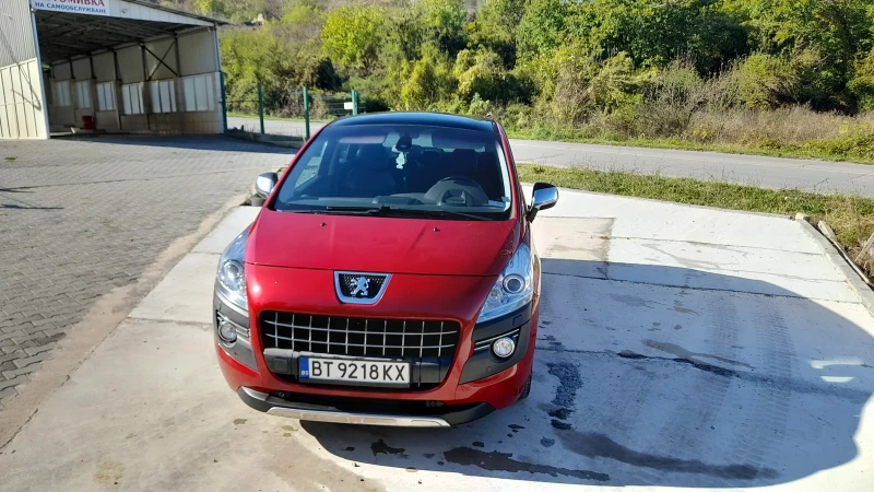 Peugeot 3008 1.6HDI.evro5, снимка 10 - Автомобили и джипове - 47533456