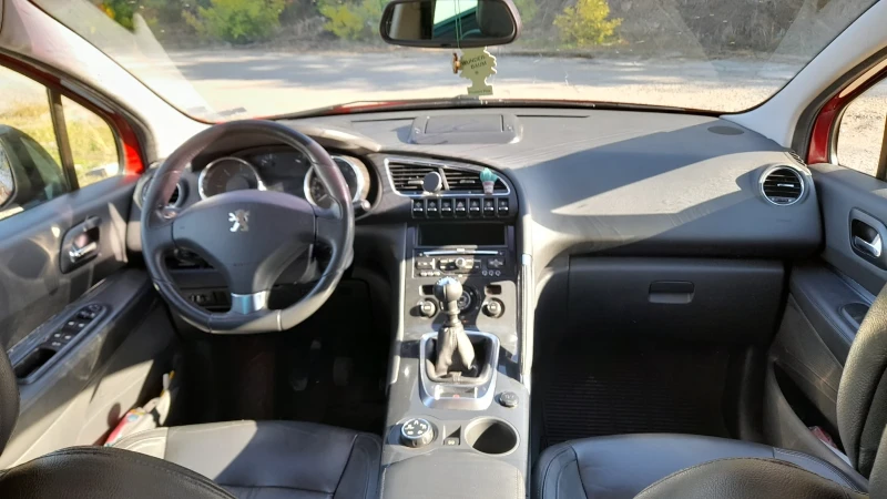 Peugeot 3008 1.6HDI.evro5, снимка 13 - Автомобили и джипове - 47533456