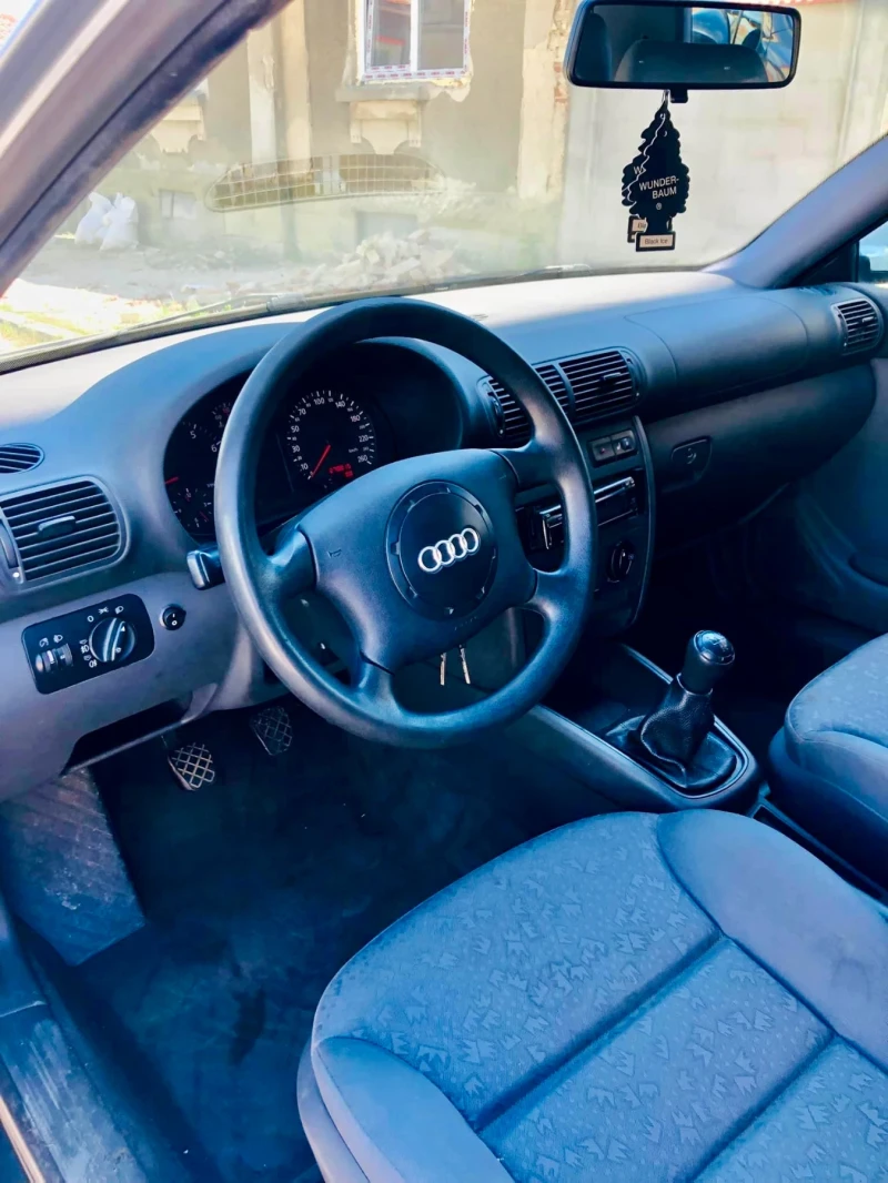 Audi A3 1.6, снимка 14 - Автомобили и джипове - 47533355