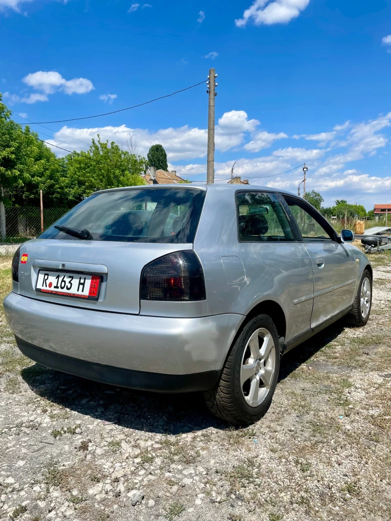 Audi A3 1.6, снимка 5 - Автомобили и джипове - 47533355