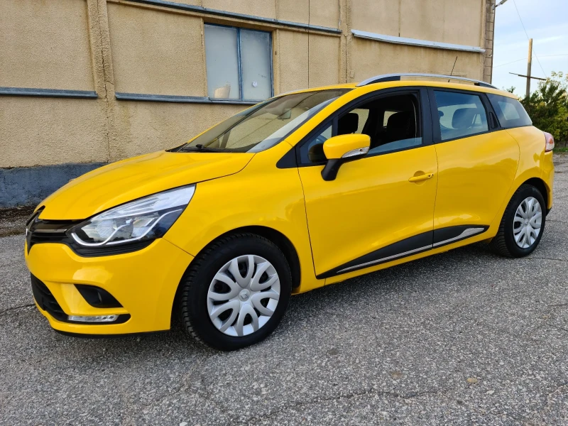 Renault Clio 0.9i-турбо/МОЖЕ да се сложи газ, снимка 1 - Автомобили и джипове - 47747357