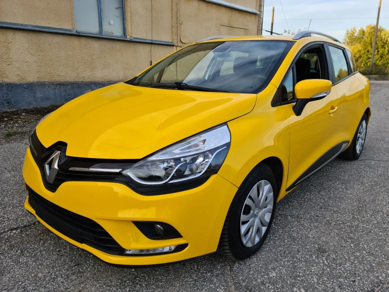 Renault Clio 0.9i-турбо/МОЖЕ да се сложи газ, снимка 6 - Автомобили и джипове - 47747357