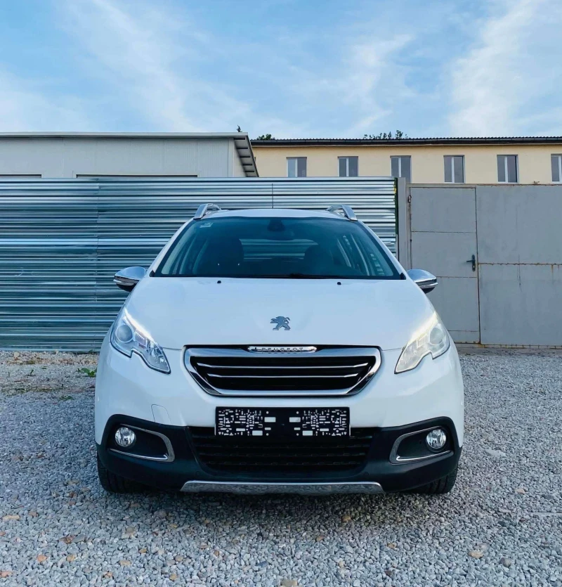 Peugeot 2008 АВТОМАТ, снимка 2 - Автомобили и джипове - 48146048